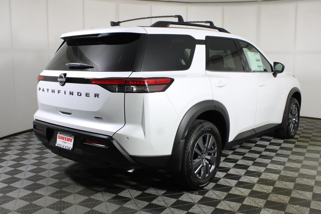 2026 Nissan Pathfinder SV Manassas VA
