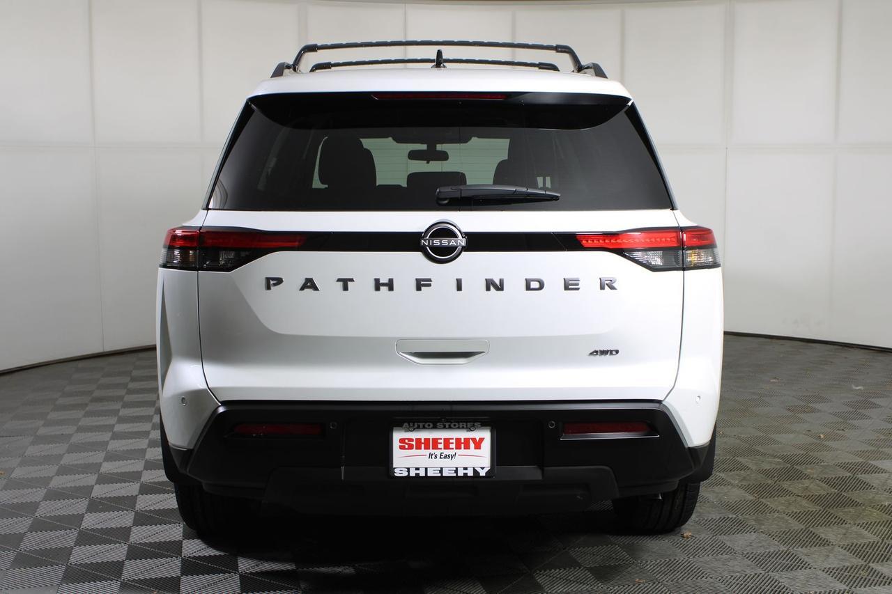 2026 Nissan Pathfinder SV Manassas VA