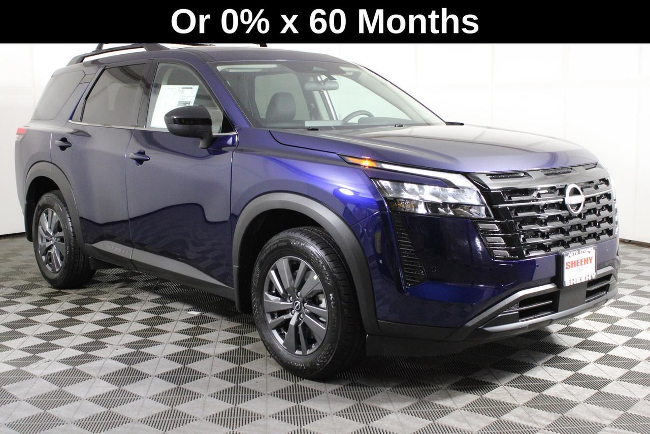 2026 Nissan Pathfinder