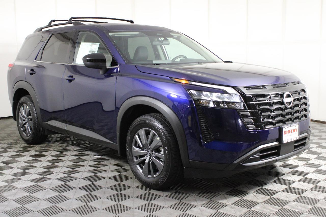 2026 Nissan Pathfinder