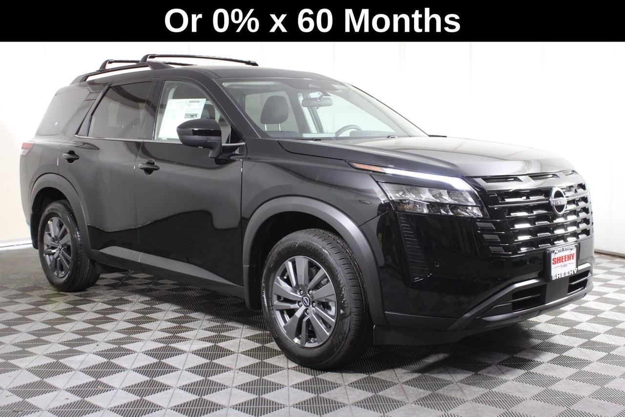 2026 Nissan Pathfinder