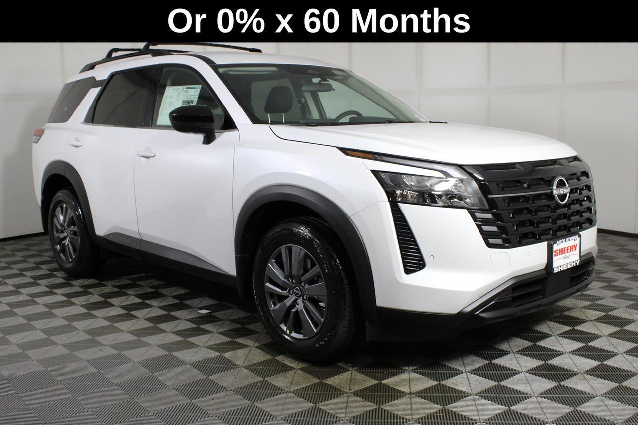2026 Nissan Pathfinder
