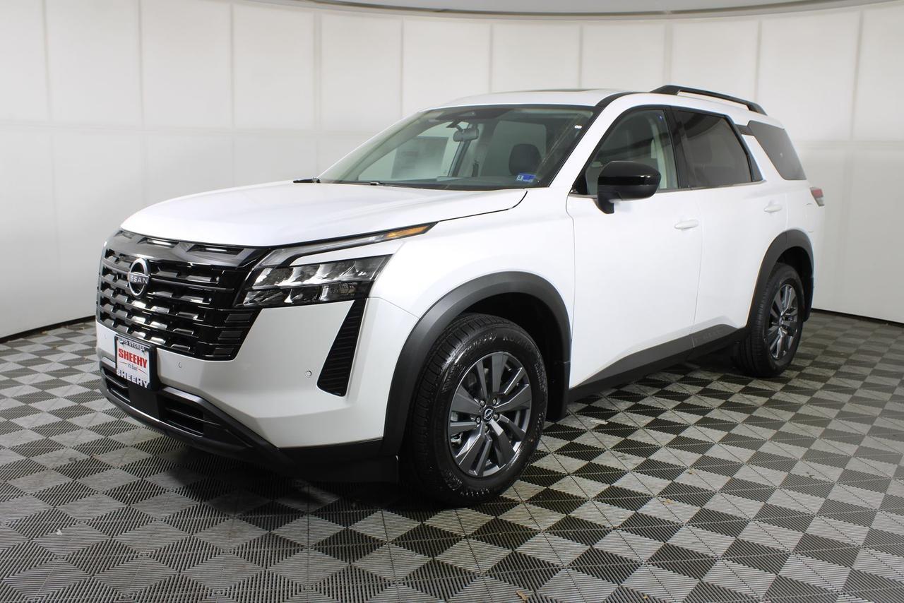 2026 Nissan Pathfinder SV Manassas VA