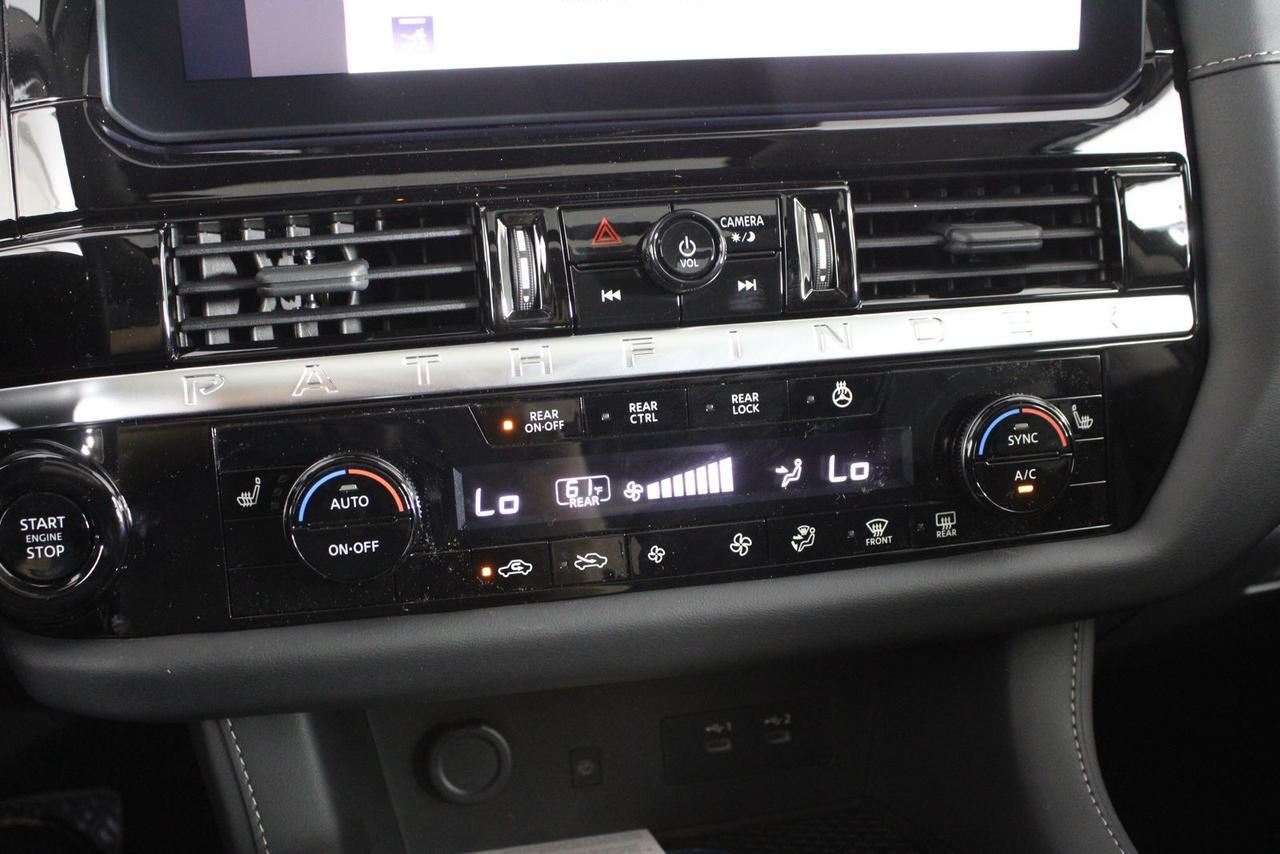 2026 Nissan Pathfinder SV Manassas VA