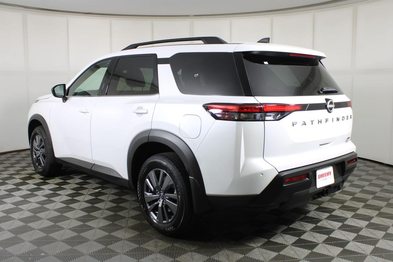 2026 Nissan Pathfinder SV Manassas VA