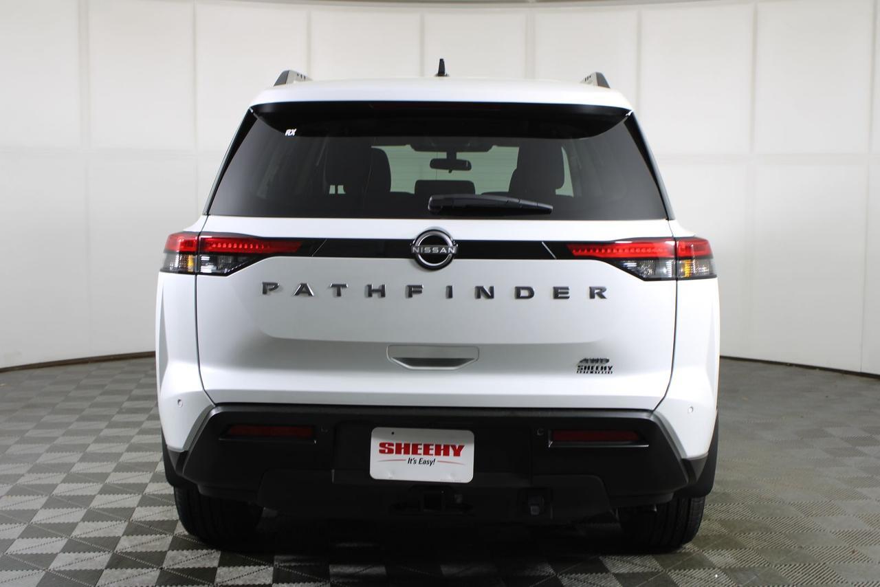 2026 Nissan Pathfinder SV Manassas VA