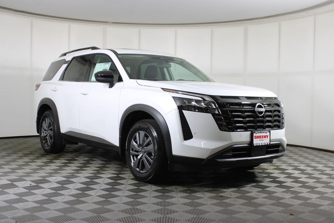 2026 Nissan Pathfinder