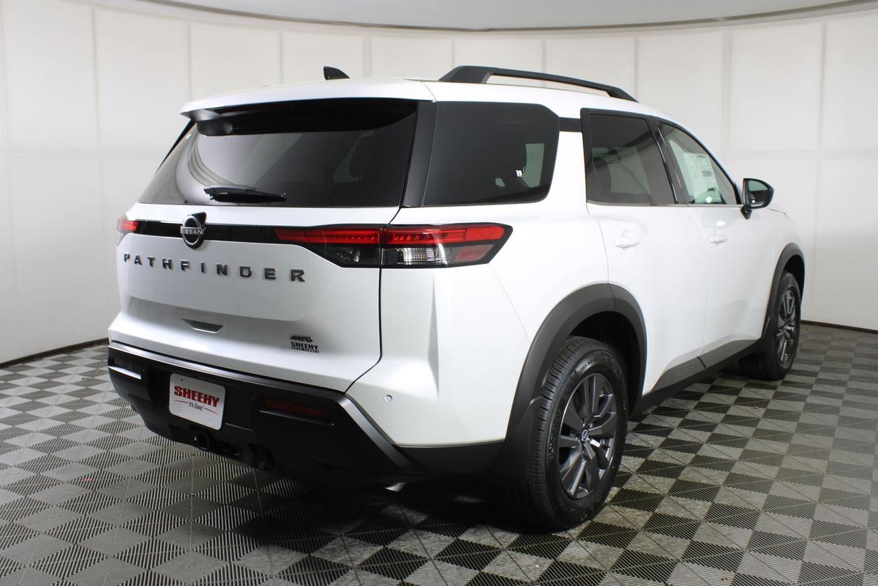 2026 Nissan Pathfinder SV Manassas VA