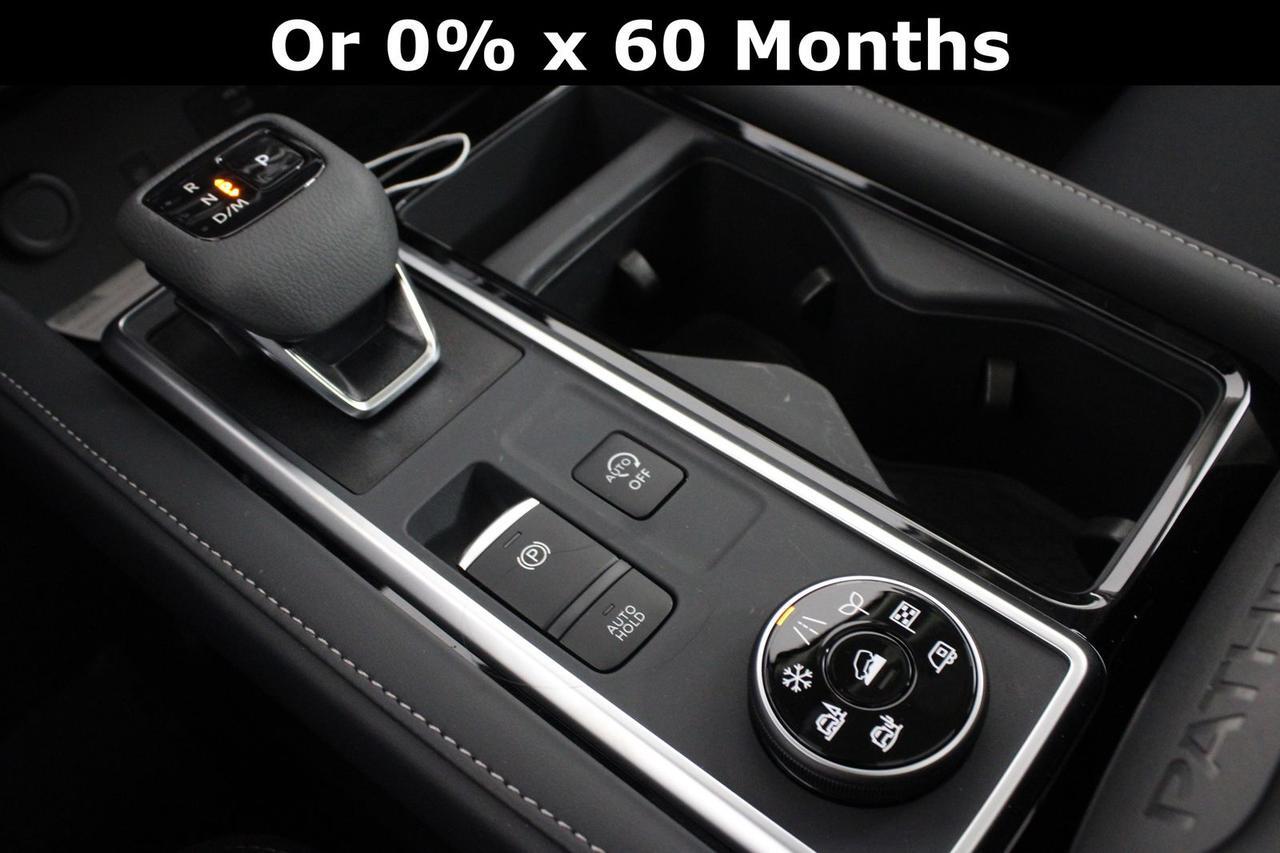 2026 Nissan Pathfinder SV Manassas VA