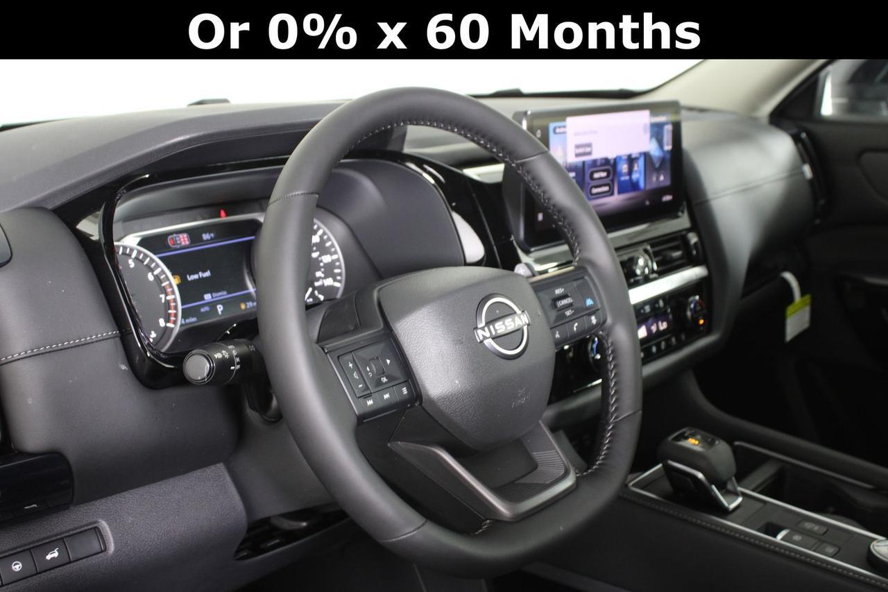 2026 Nissan Pathfinder SV Manassas VA