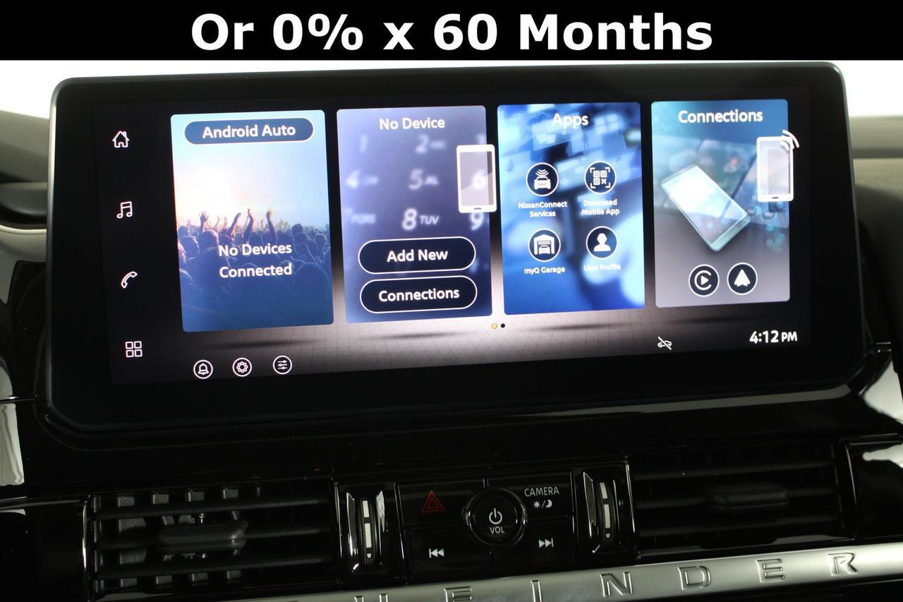 2026 Nissan Pathfinder SV Manassas VA