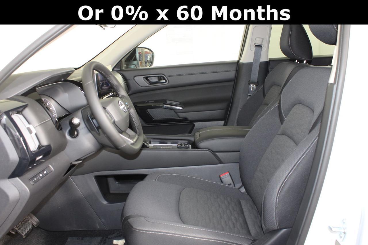 2026 Nissan Pathfinder SV Manassas VA