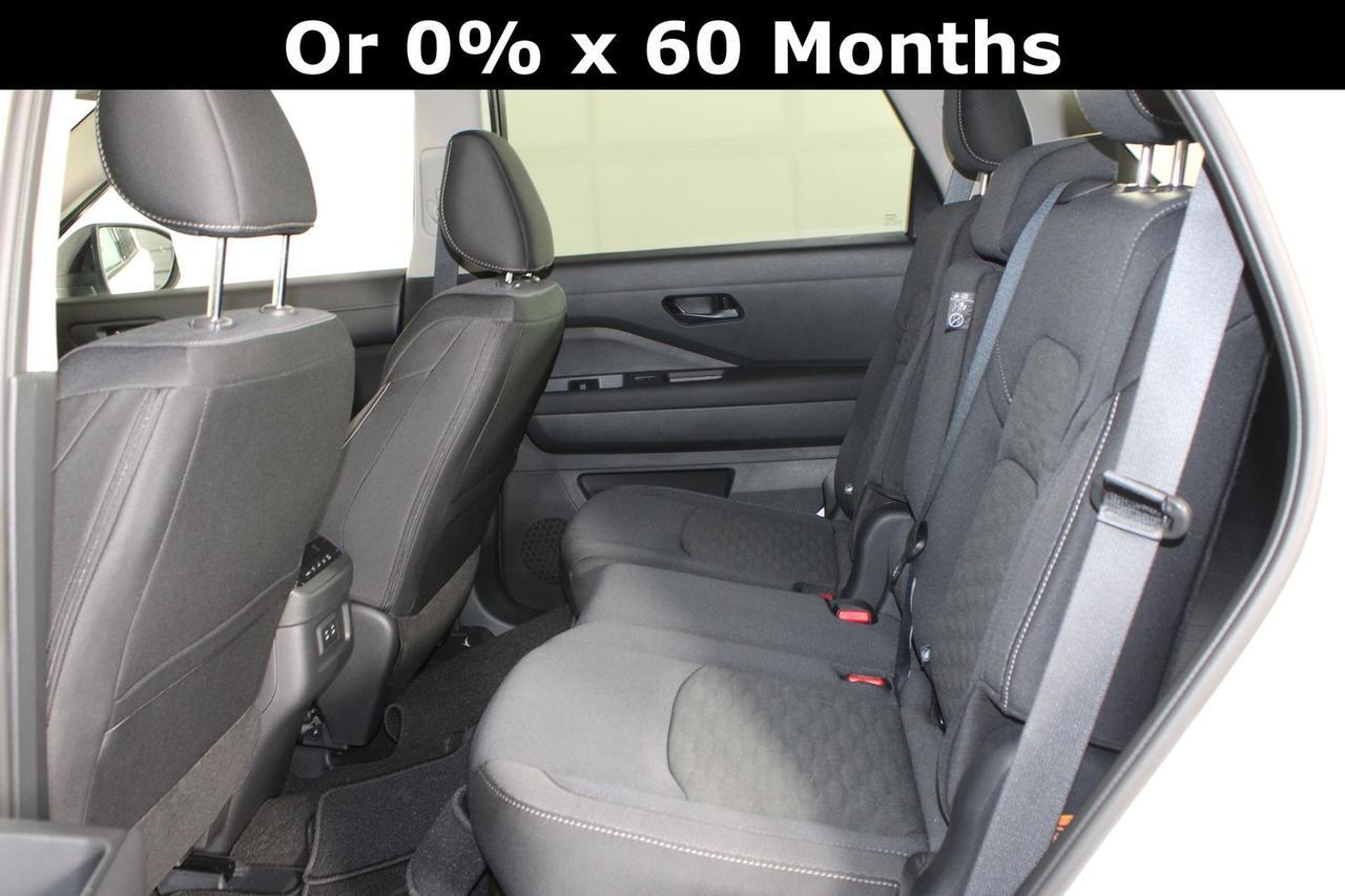 2026 Nissan Pathfinder SV Manassas VA