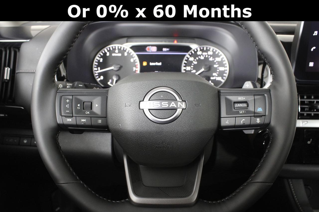 2026 Nissan Pathfinder SV Manassas VA