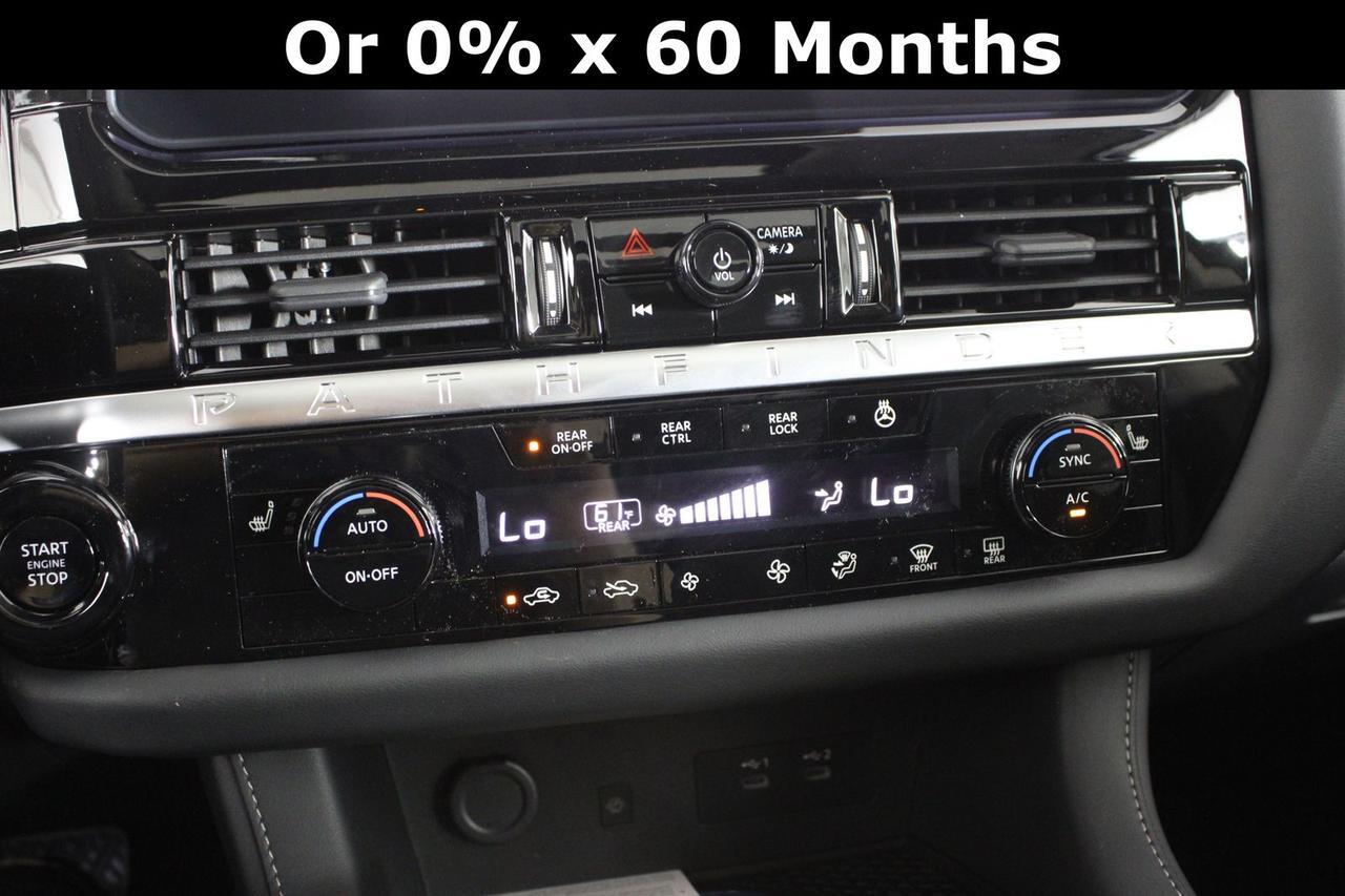 2026 Nissan Pathfinder SV Manassas VA