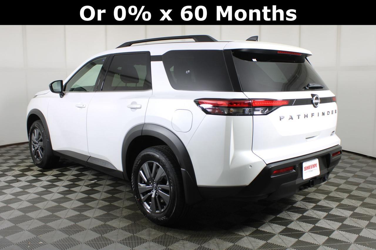 2026 Nissan Pathfinder SV Manassas VA
