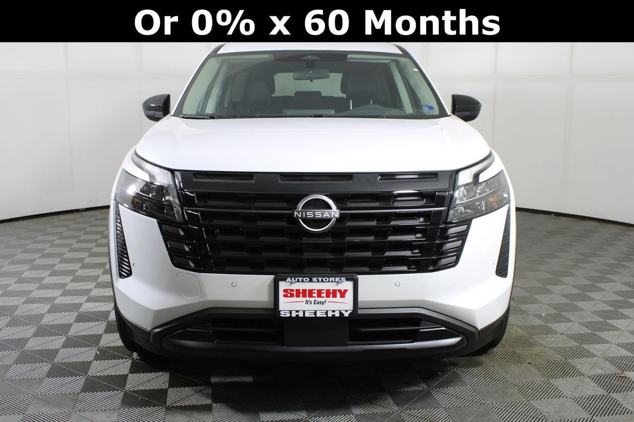 2026 Nissan Pathfinder SV Manassas VA