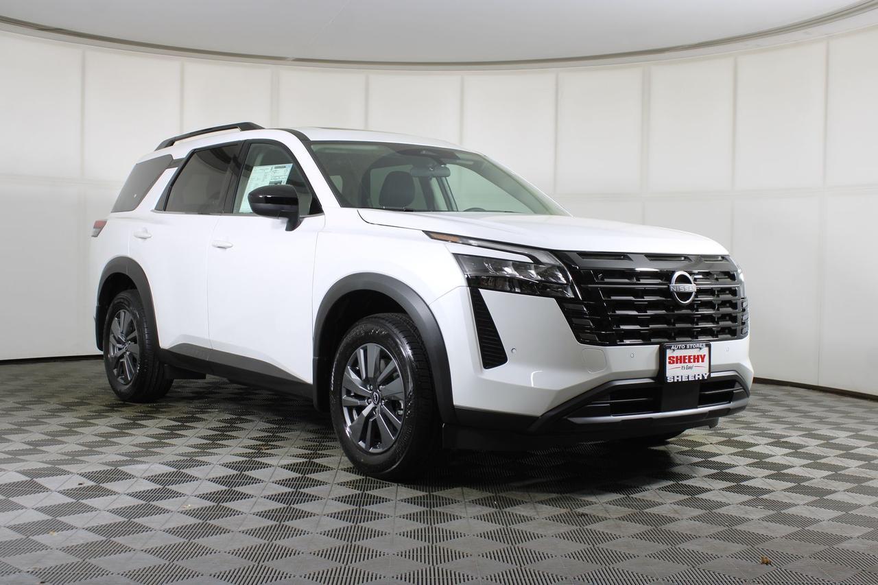 2026 Nissan Pathfinder