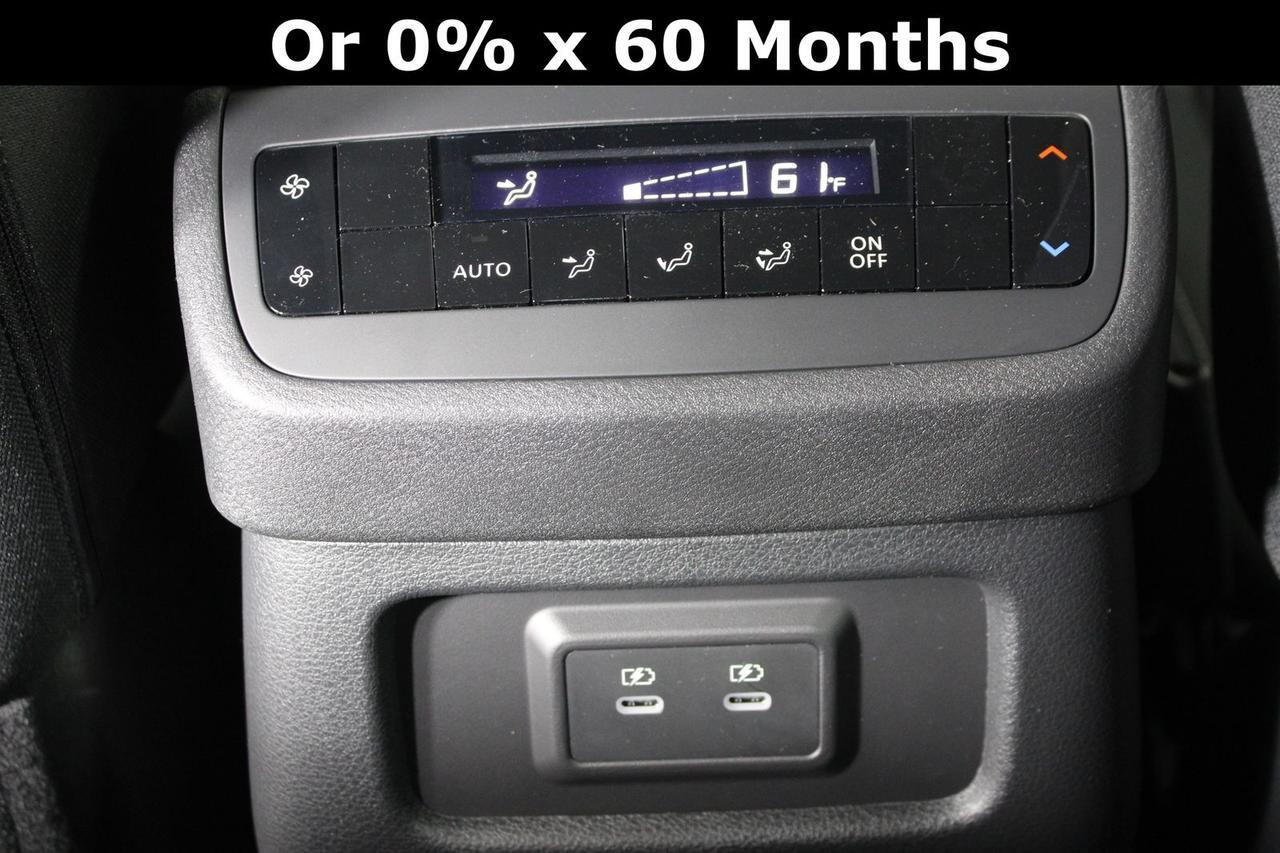 2026 Nissan Pathfinder SV Manassas VA