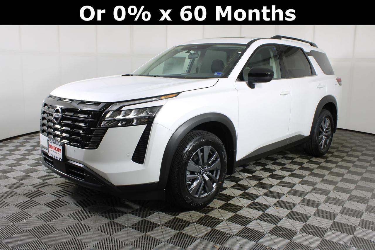 2026 Nissan Pathfinder SV Manassas VA