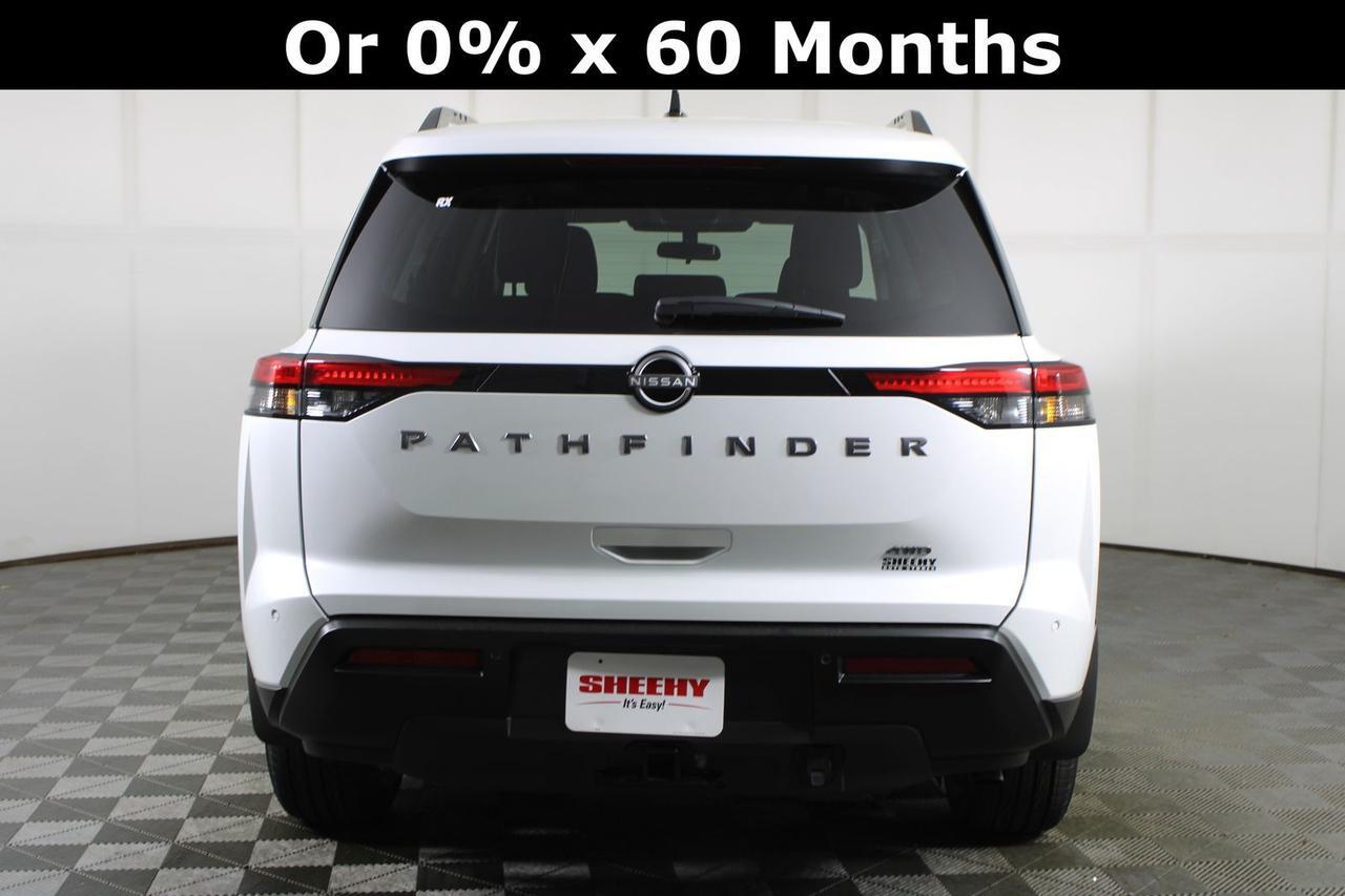 2026 Nissan Pathfinder SV Manassas VA