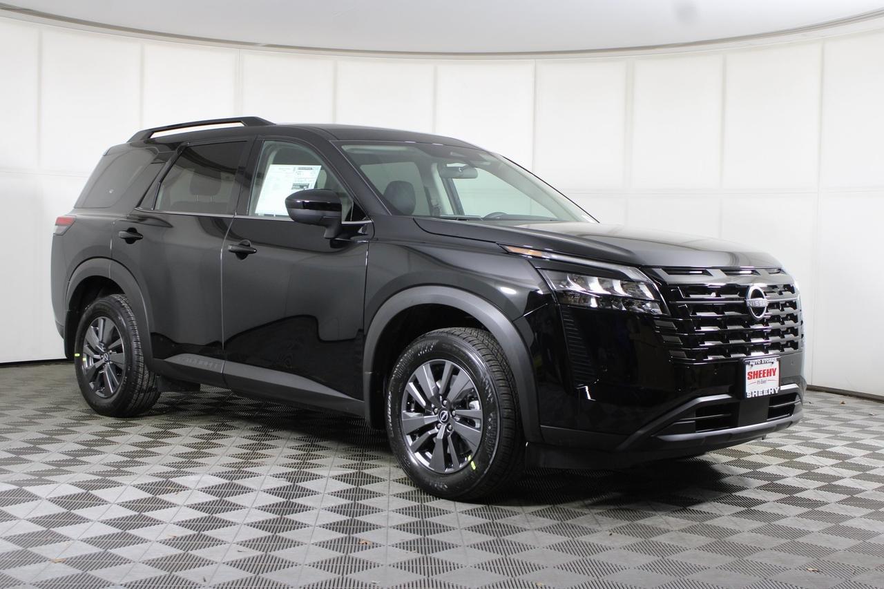 2026 Nissan Pathfinder