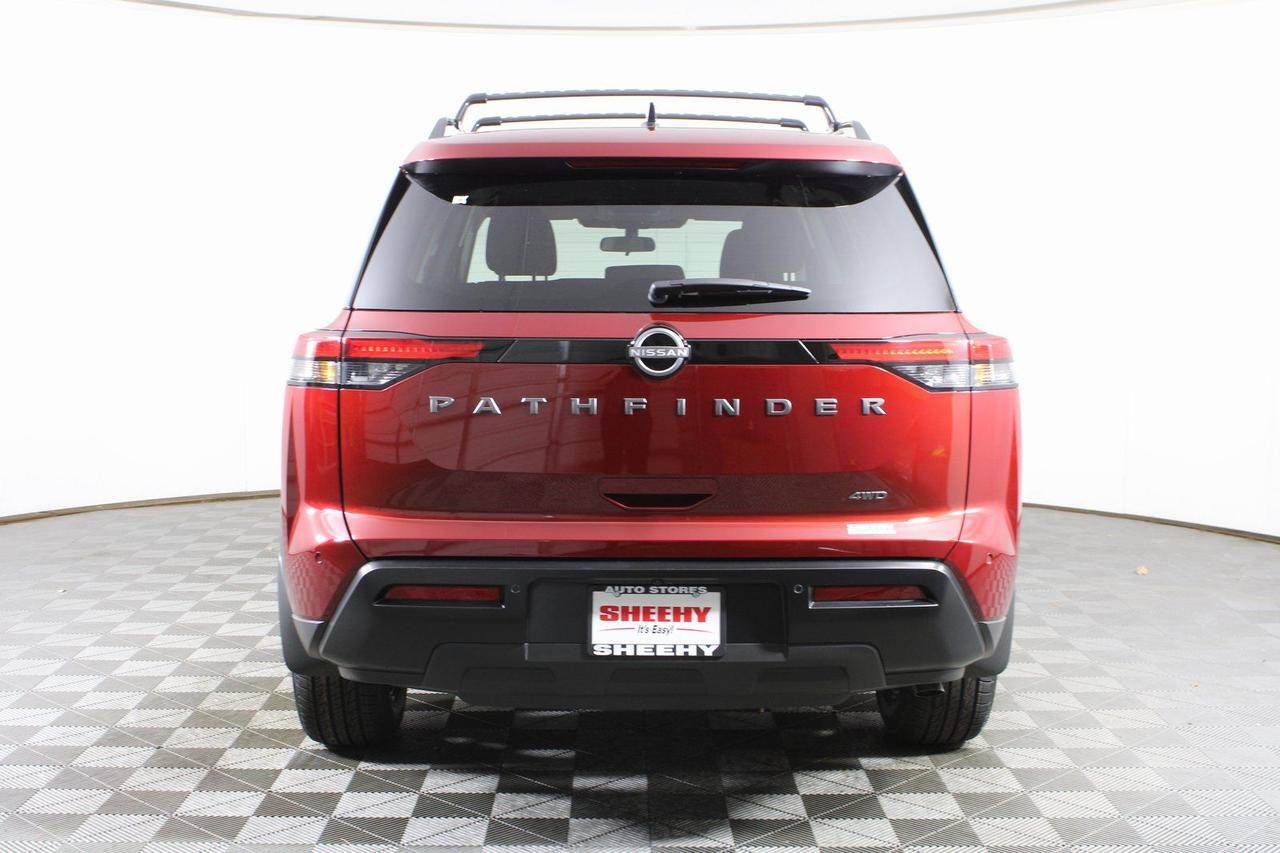 2026 Nissan Pathfinder SV Manassas VA