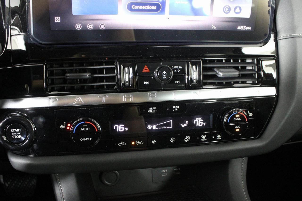 2026 Nissan Pathfinder SV Manassas VA