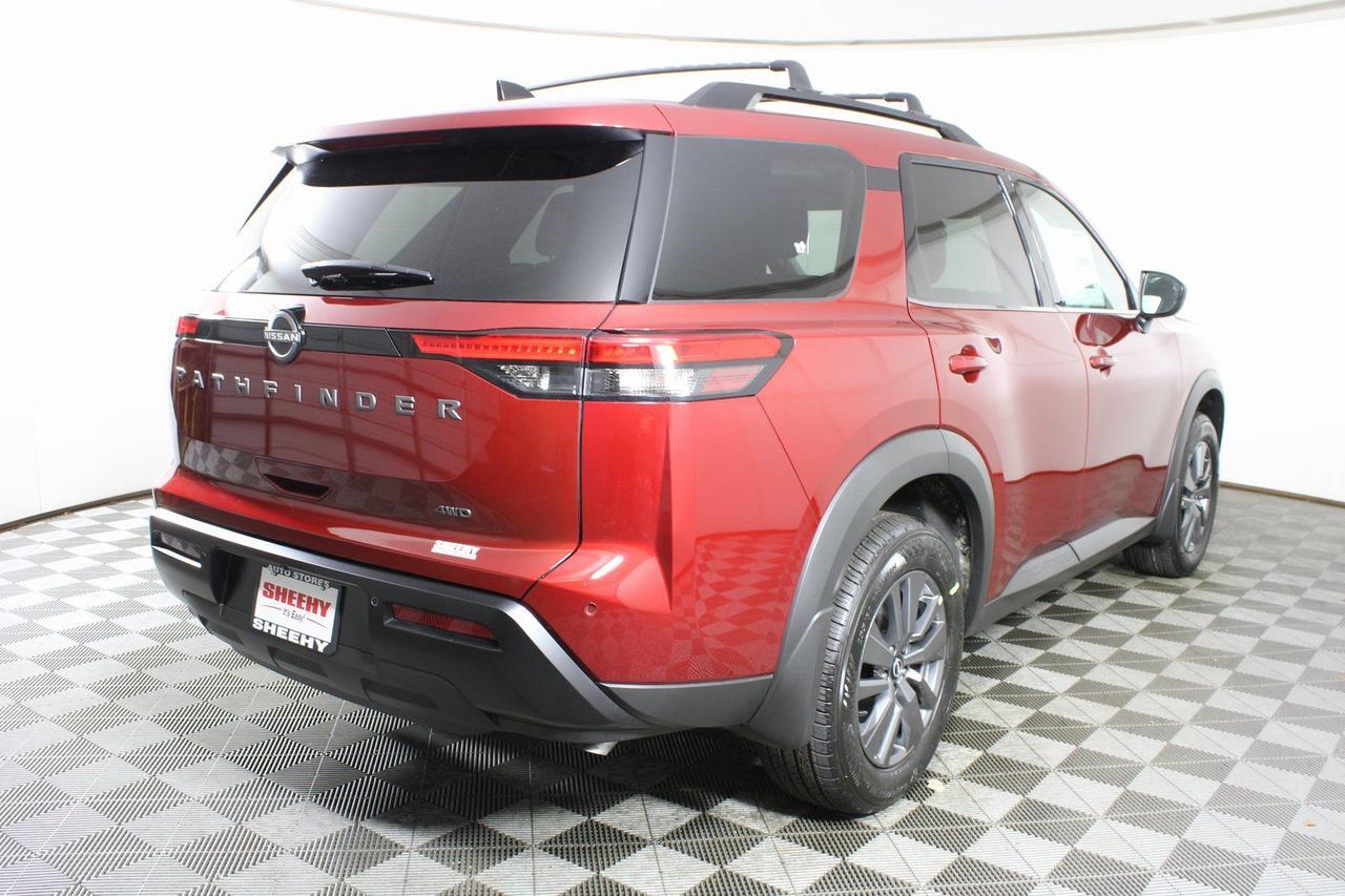 2026 Nissan Pathfinder SV Manassas VA