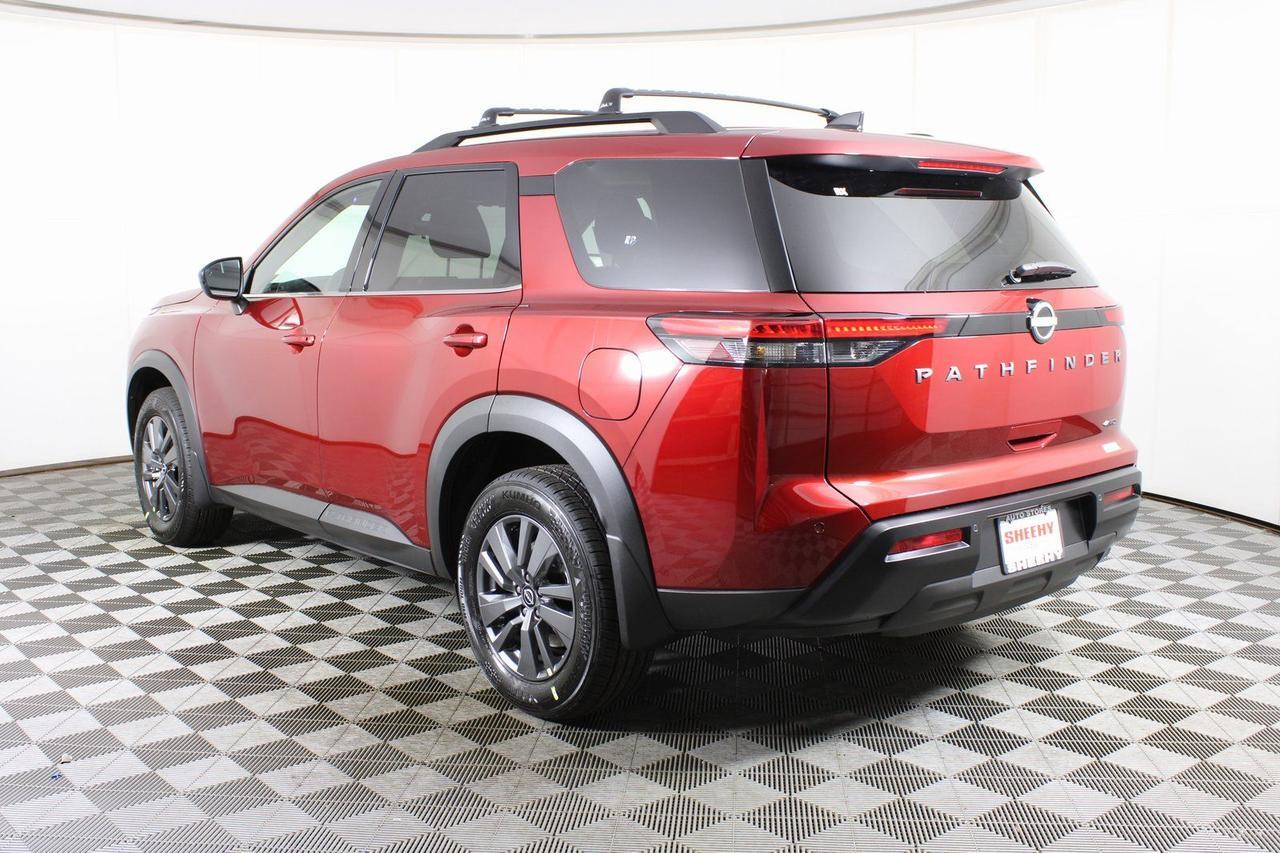 2026 Nissan Pathfinder SV Manassas VA