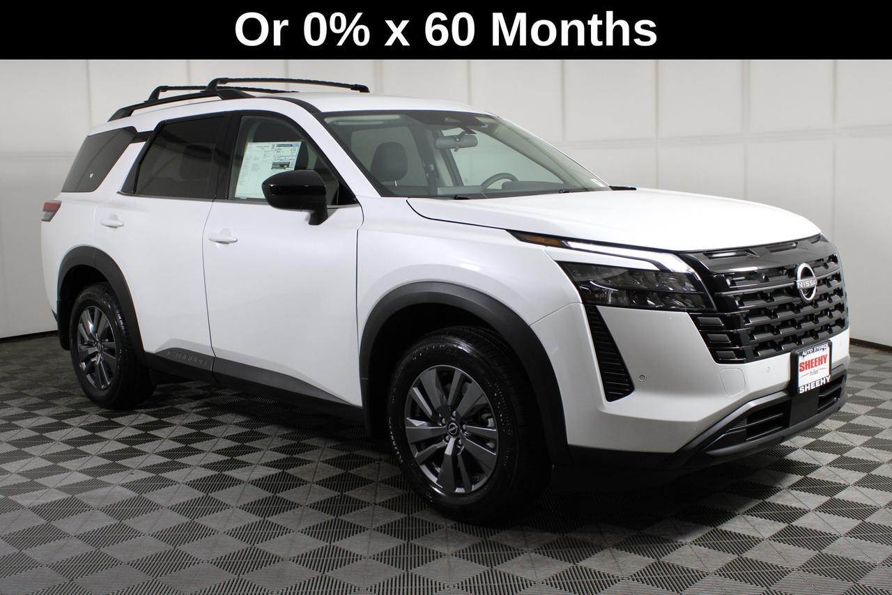 2026 Nissan Pathfinder