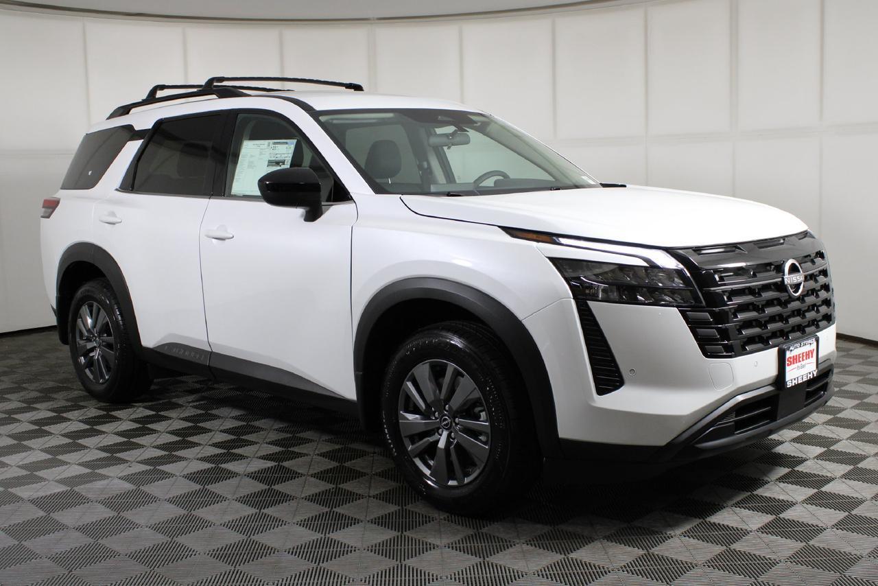2026 Nissan Pathfinder