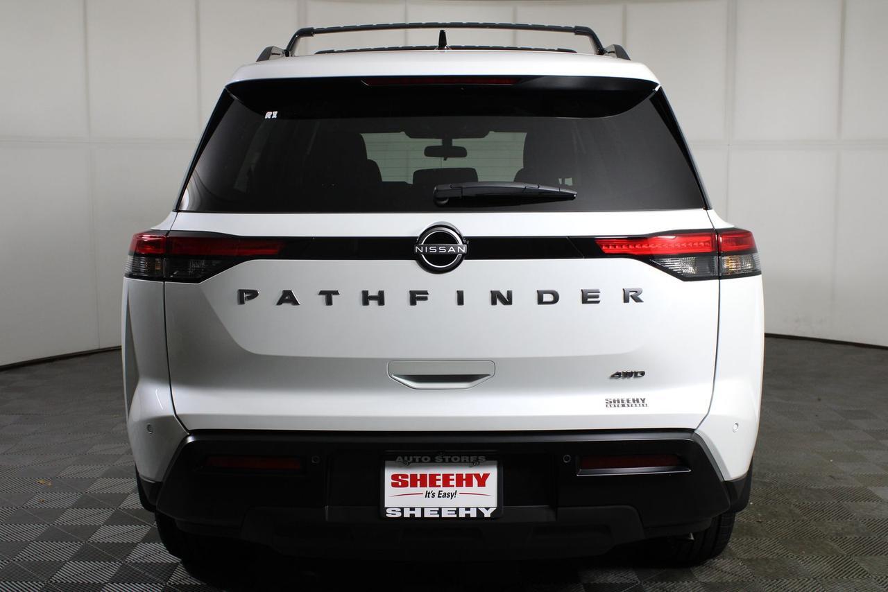 2026 Nissan Pathfinder SV Manassas VA