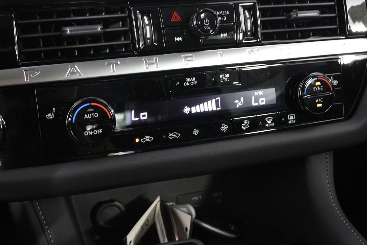 2026 Nissan Pathfinder SV Manassas VA