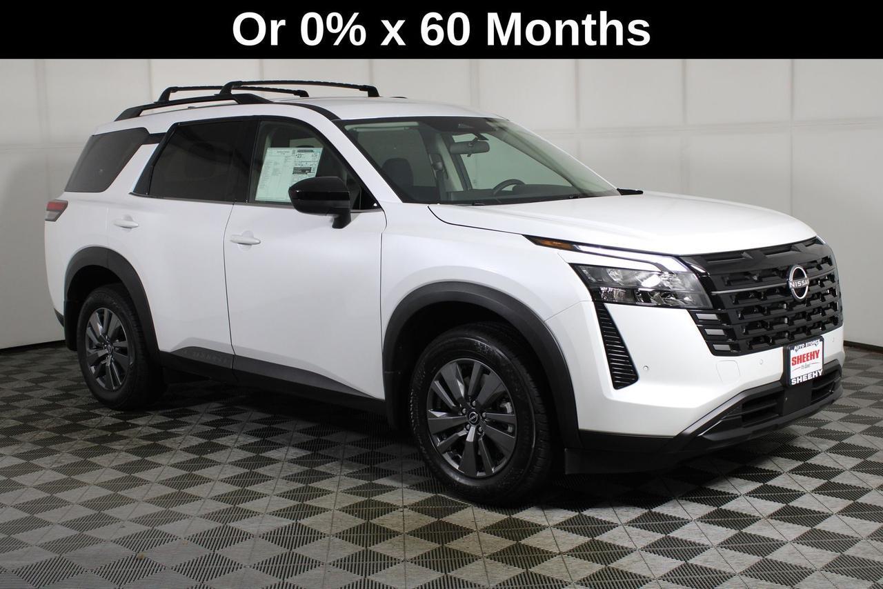 2026 Nissan Pathfinder