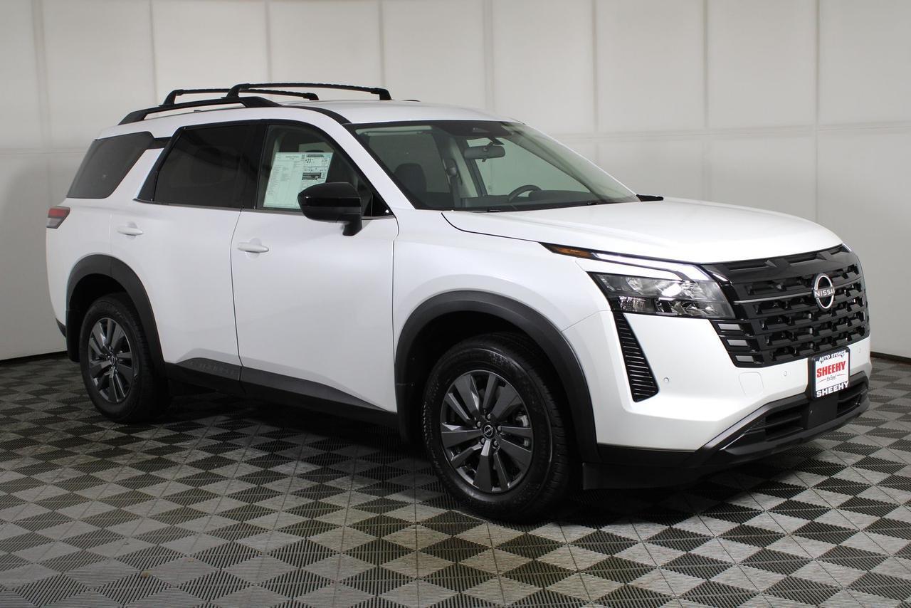 2026 Nissan Pathfinder