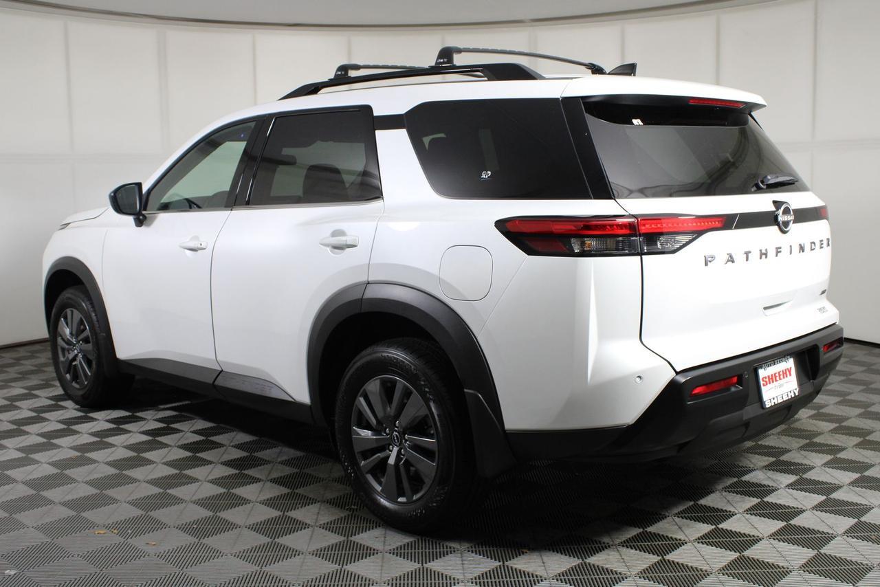2026 Nissan Pathfinder SV Manassas VA