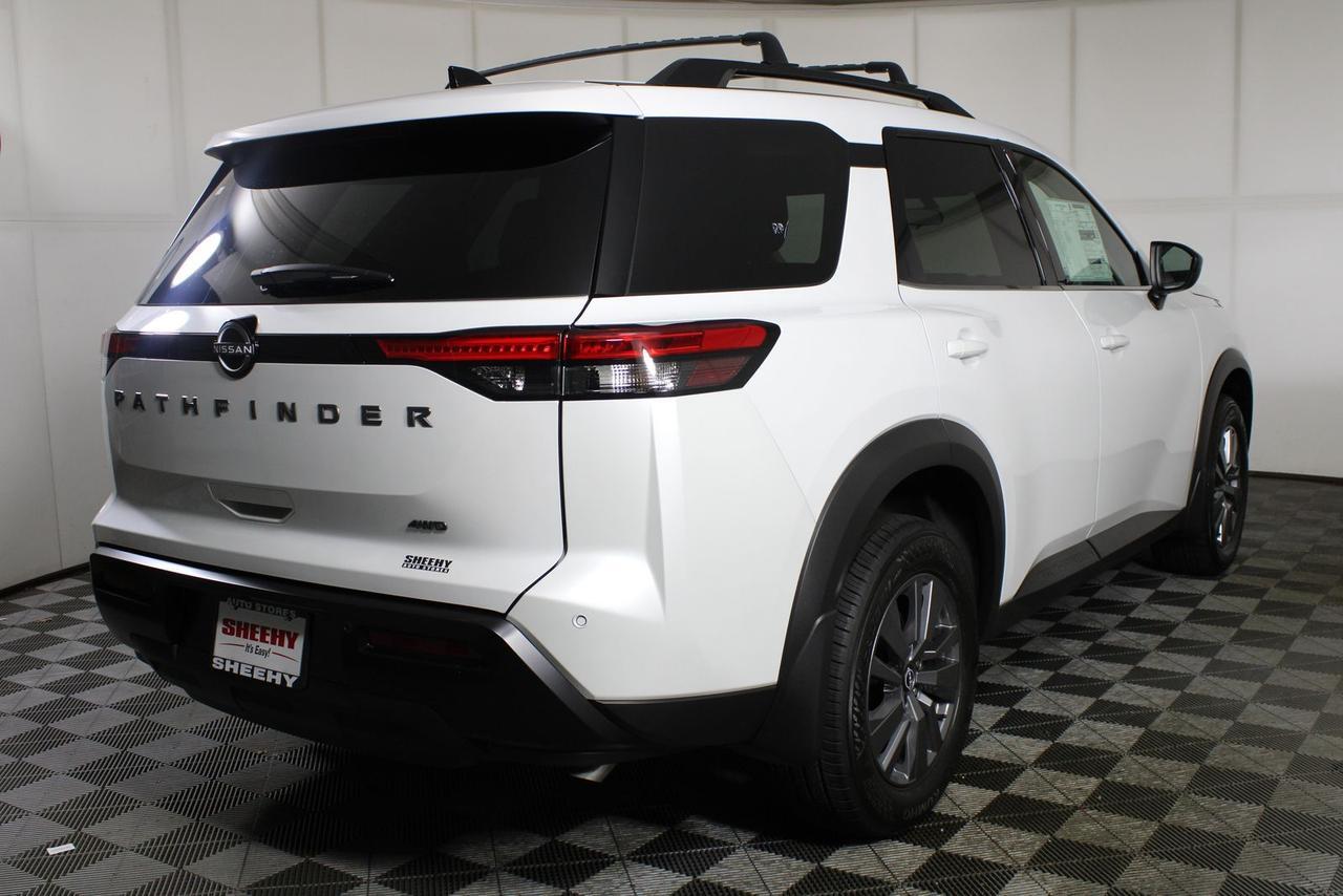 2026 Nissan Pathfinder SV Manassas VA