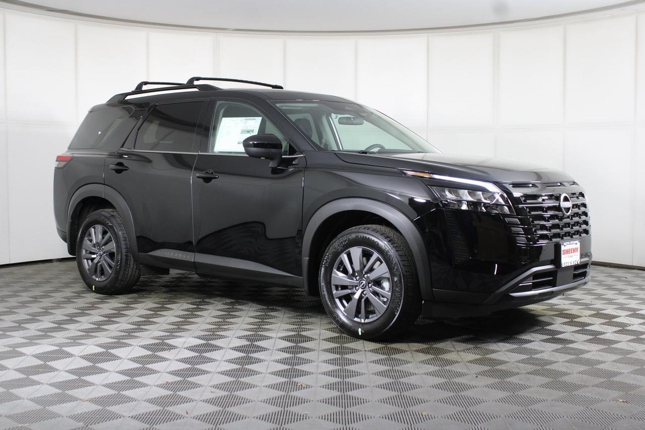 2026 Nissan Pathfinder