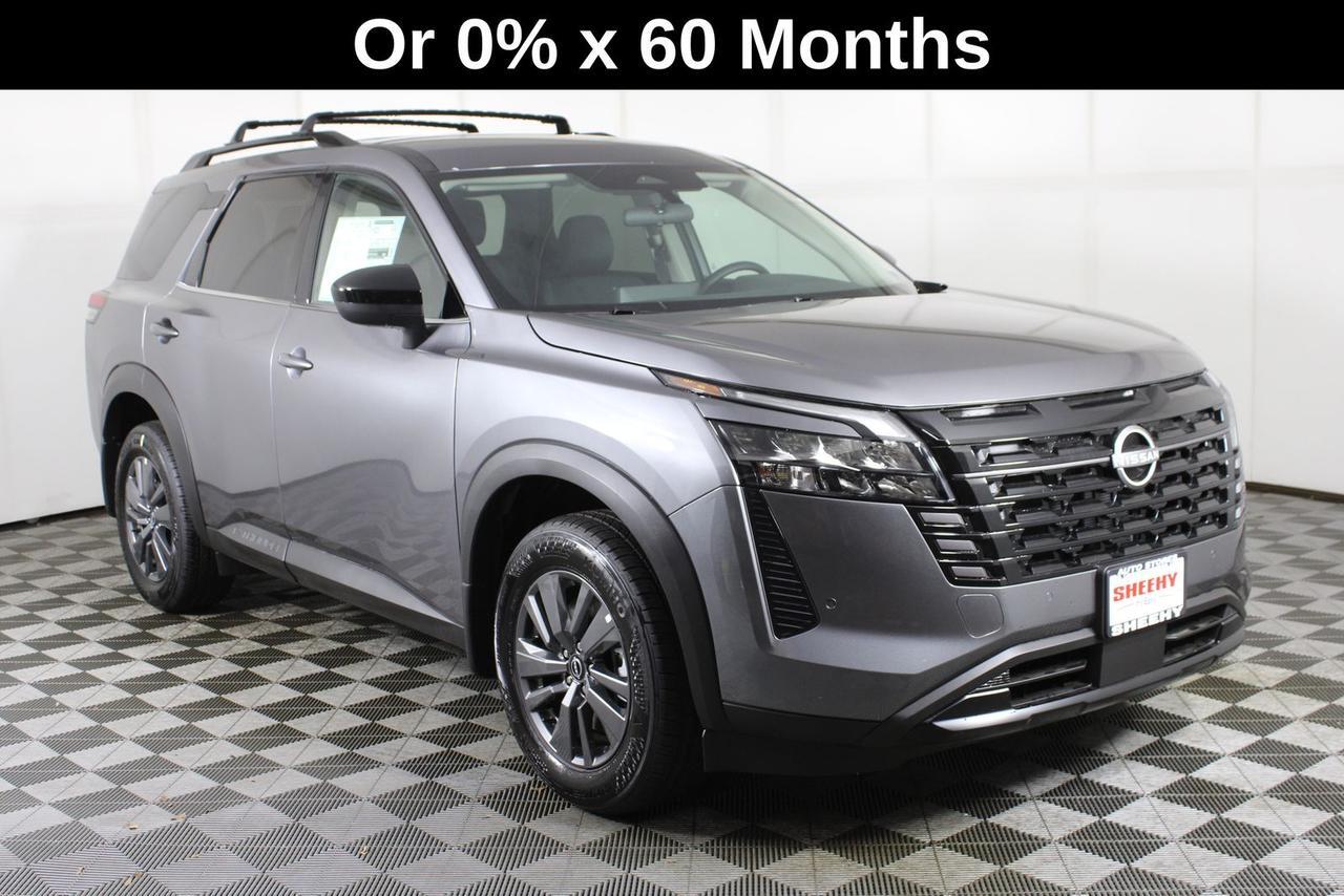 2026 Nissan Pathfinder