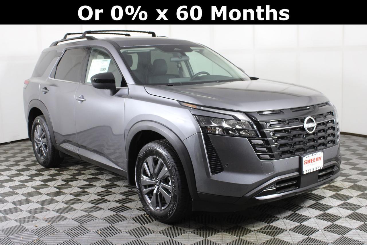 2026 Nissan Pathfinder
