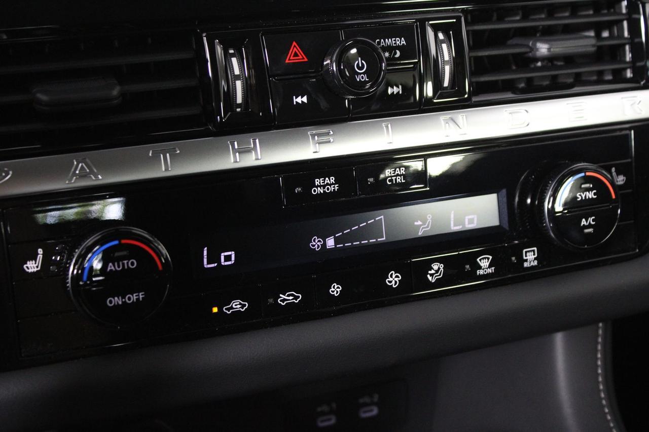 2026 Nissan Pathfinder SV Manassas VA