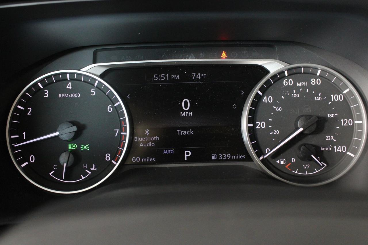2026 Nissan Pathfinder SV Manassas VA