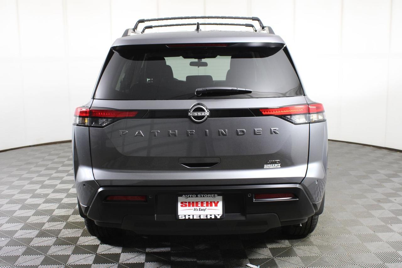 2026 Nissan Pathfinder SV Manassas VA