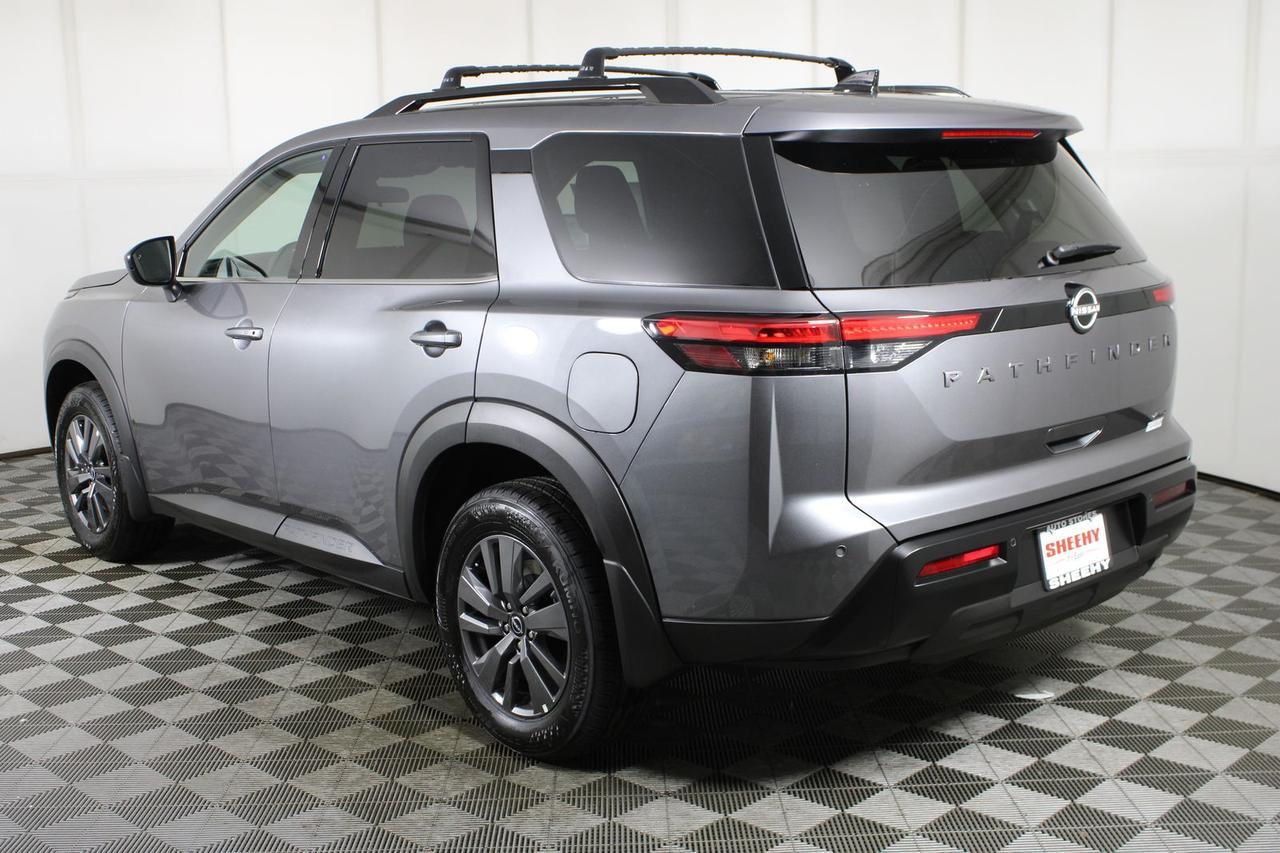 2026 Nissan Pathfinder SV Manassas VA