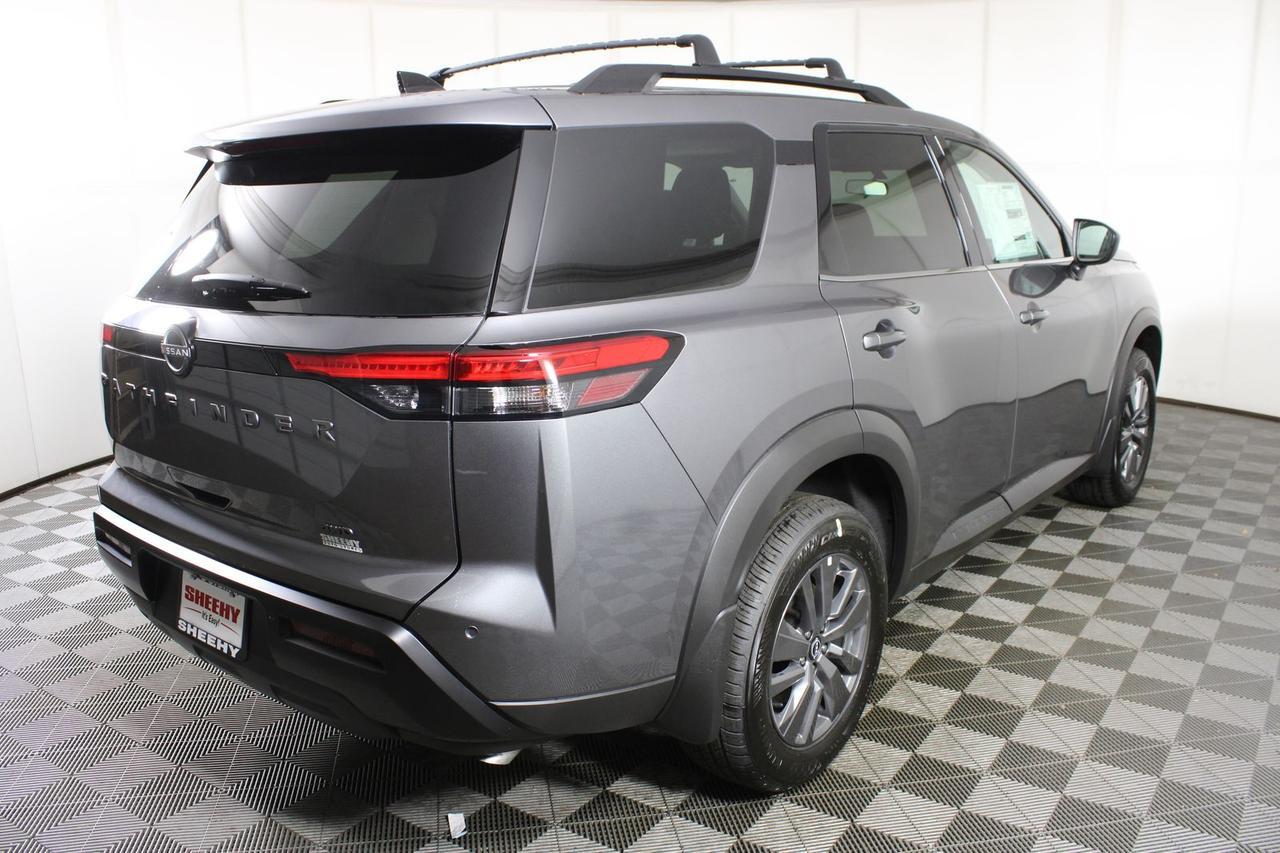 2026 Nissan Pathfinder SV Manassas VA
