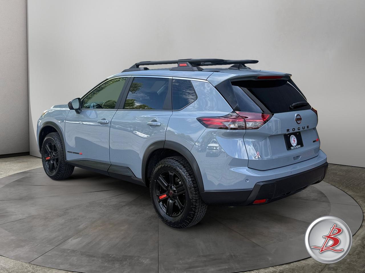 2026 Nissan ROGUE Rock Creek Salt Lake City UT