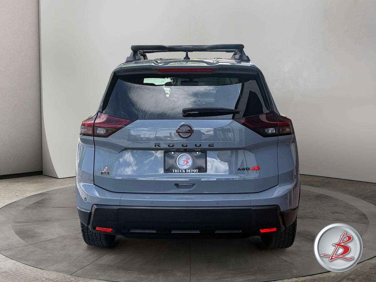 2026 Nissan ROGUE Rock Creek Salt Lake City UT