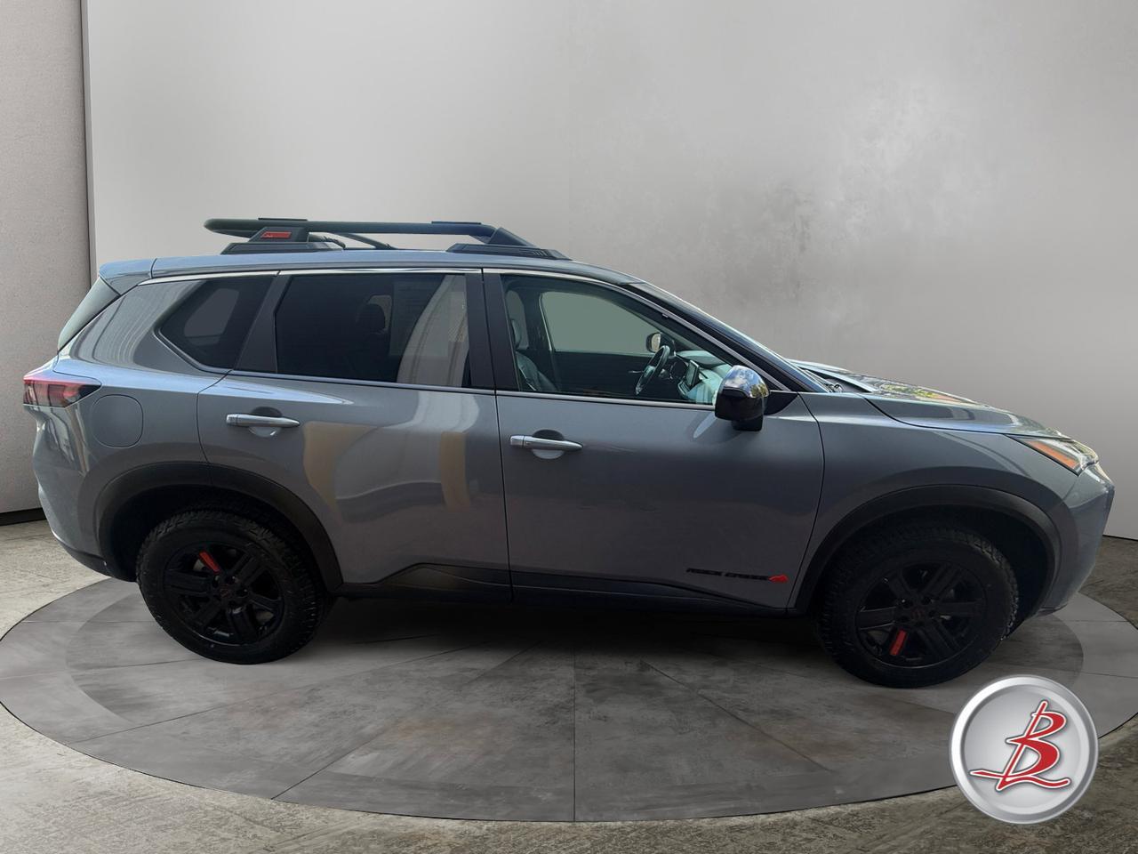 2026 Nissan ROGUE Rock Creek Salt Lake City UT