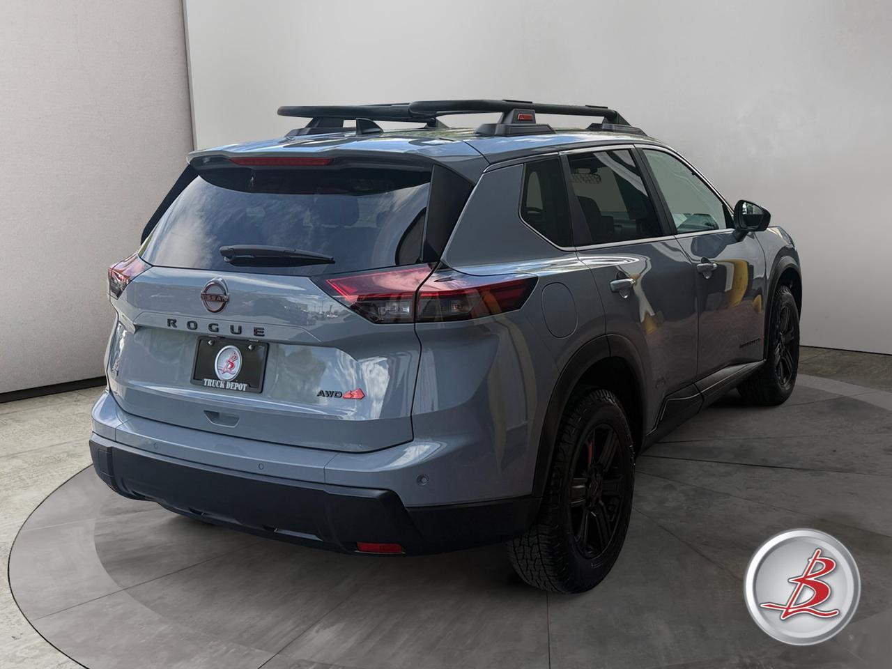2026 Nissan ROGUE Rock Creek Salt Lake City UT